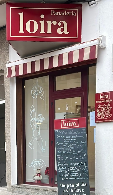 Loira Gaviota