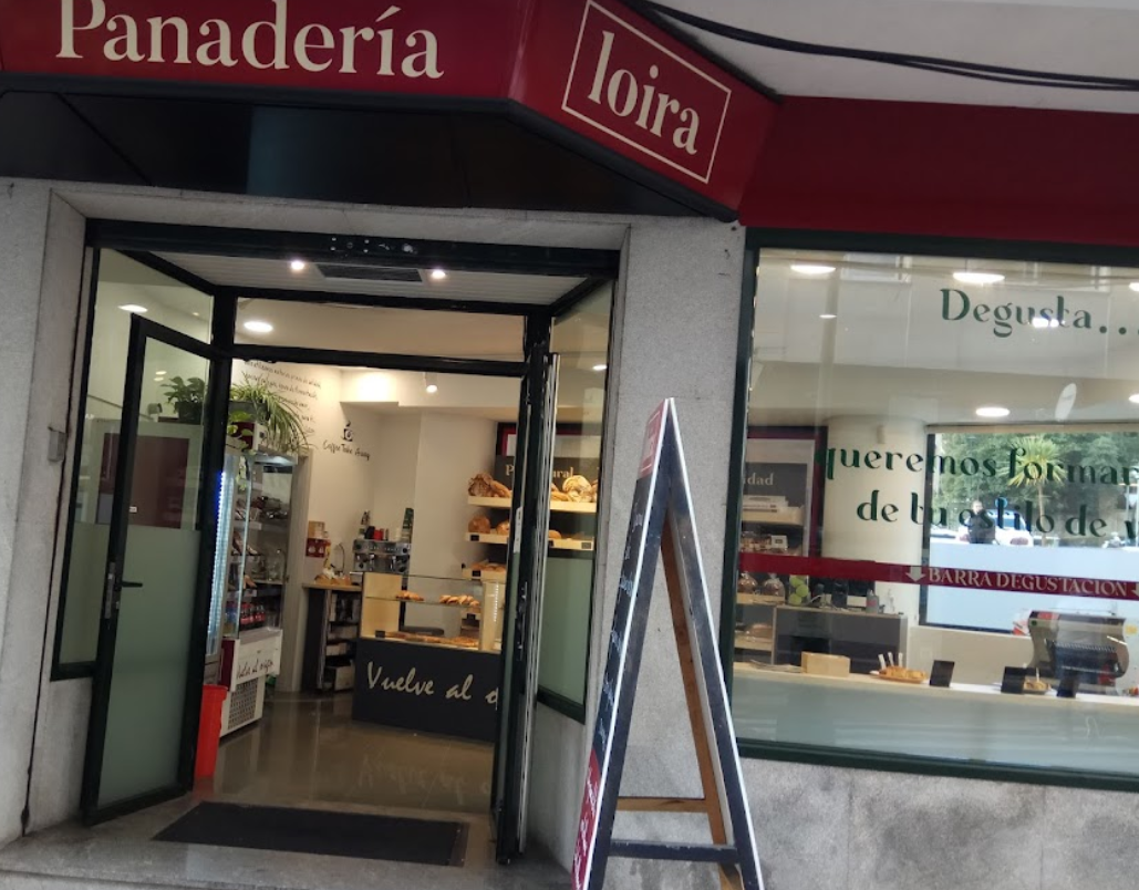 Loira Calle Barcelona